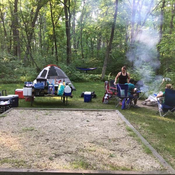 Thomas Woods Campground Camping | The Dyrt