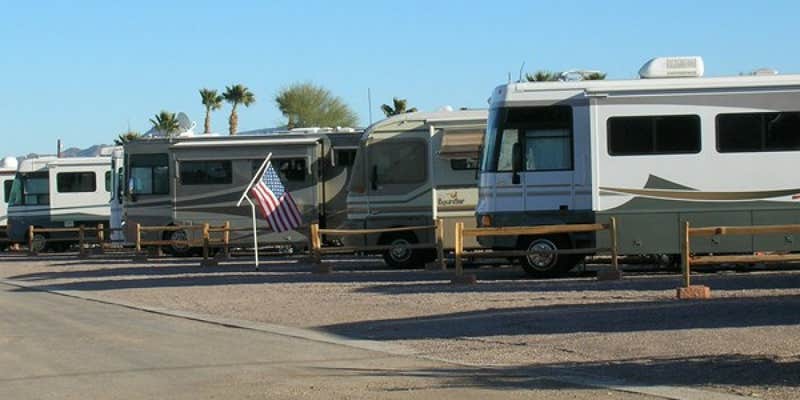 Camper submitted image from Eighty-Eight Shades RV Park