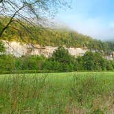 Review photo of Steel Creek Campground — Buffalo National River by Callie F., November 1, 2021