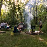 Review photo of Thomas Woods Campground by Hallie B., July 6, 2018