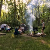 Review photo of Thomas Woods Campsite in Marengo Ridge by Hallie B., July 6, 2018