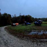 Review photo of Daniel Boone National Forest White Sulphur Horse Camp by John , November 1, 2021