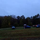 Review photo of Daniel Boone National Forest White Sulphur Horse Camp by John , November 1, 2021