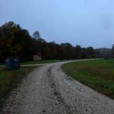 Review photo of Daniel Boone National Forest White Sulphur Horse Camp by John , November 1, 2021