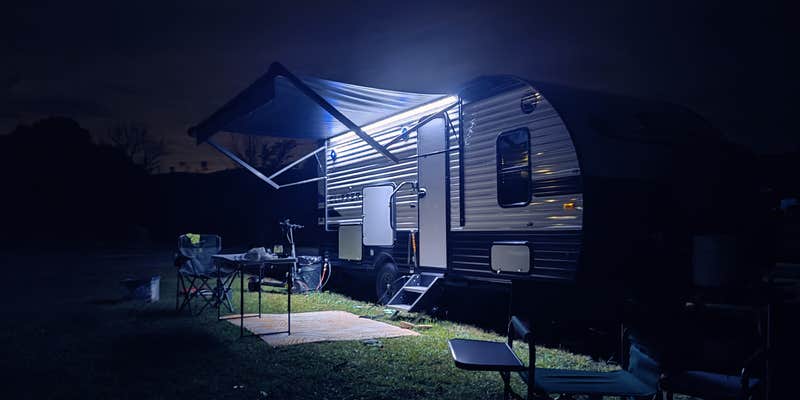 Camper submitted image from Mountain Cove Resort