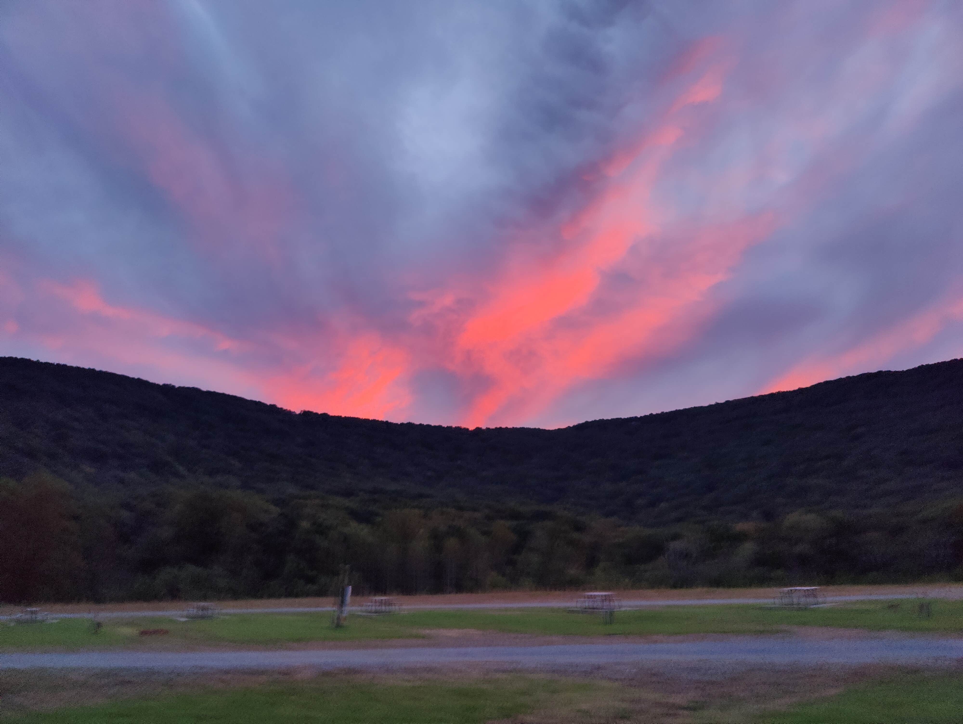 Camper-submitted photo at Mountain Cove Resort near Menlo, GA
