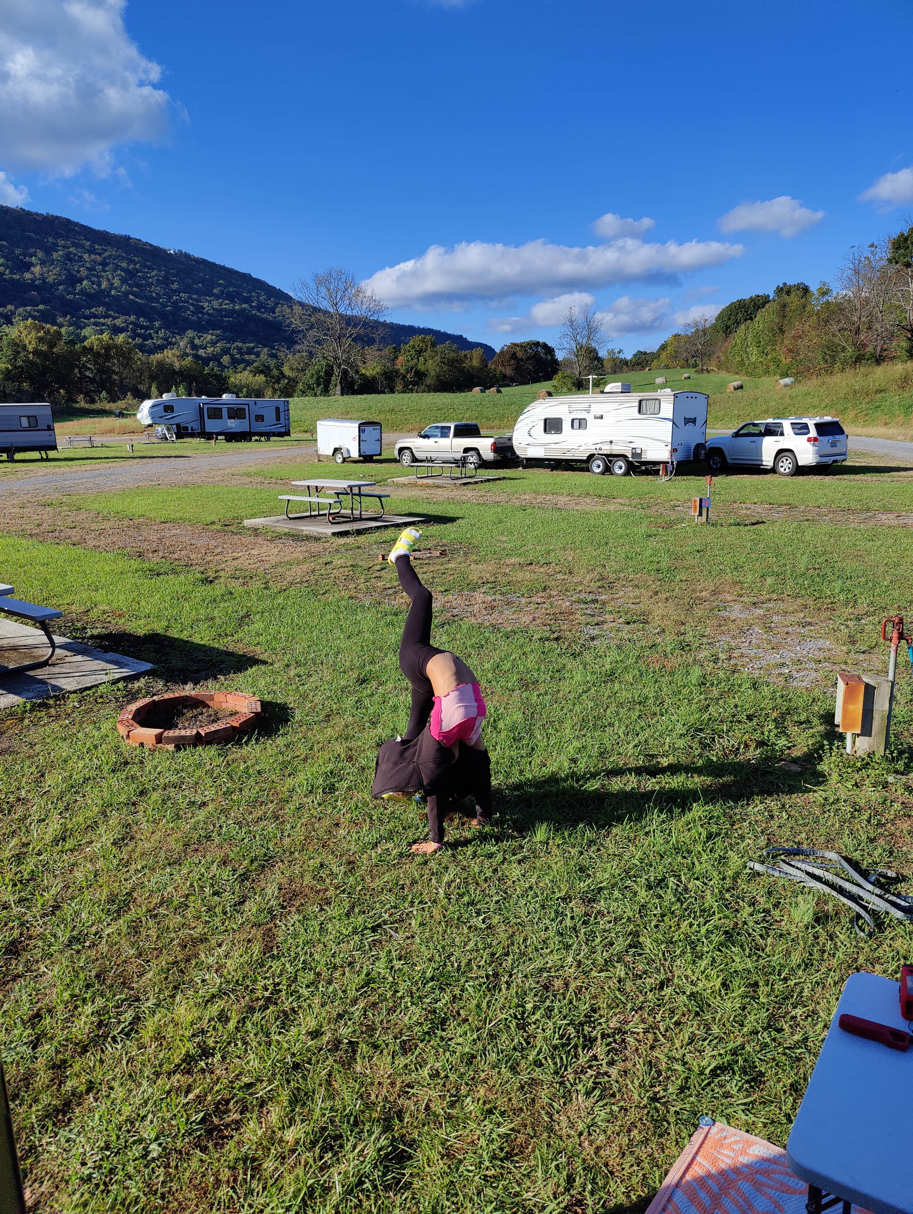 Camper-submitted photo at Mountain Cove Resort near Menlo, GA