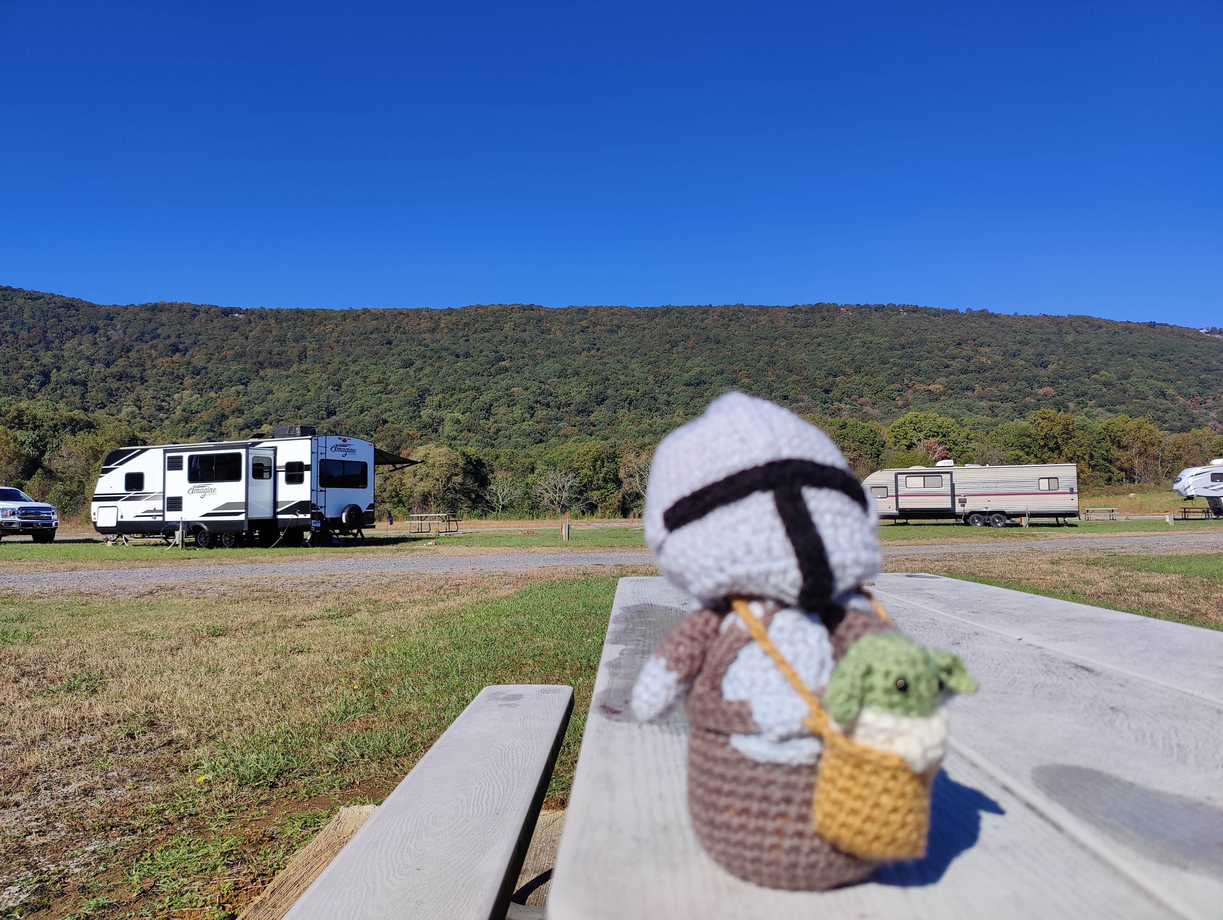 Camper submitted image from Mountain Cove Resort - 3