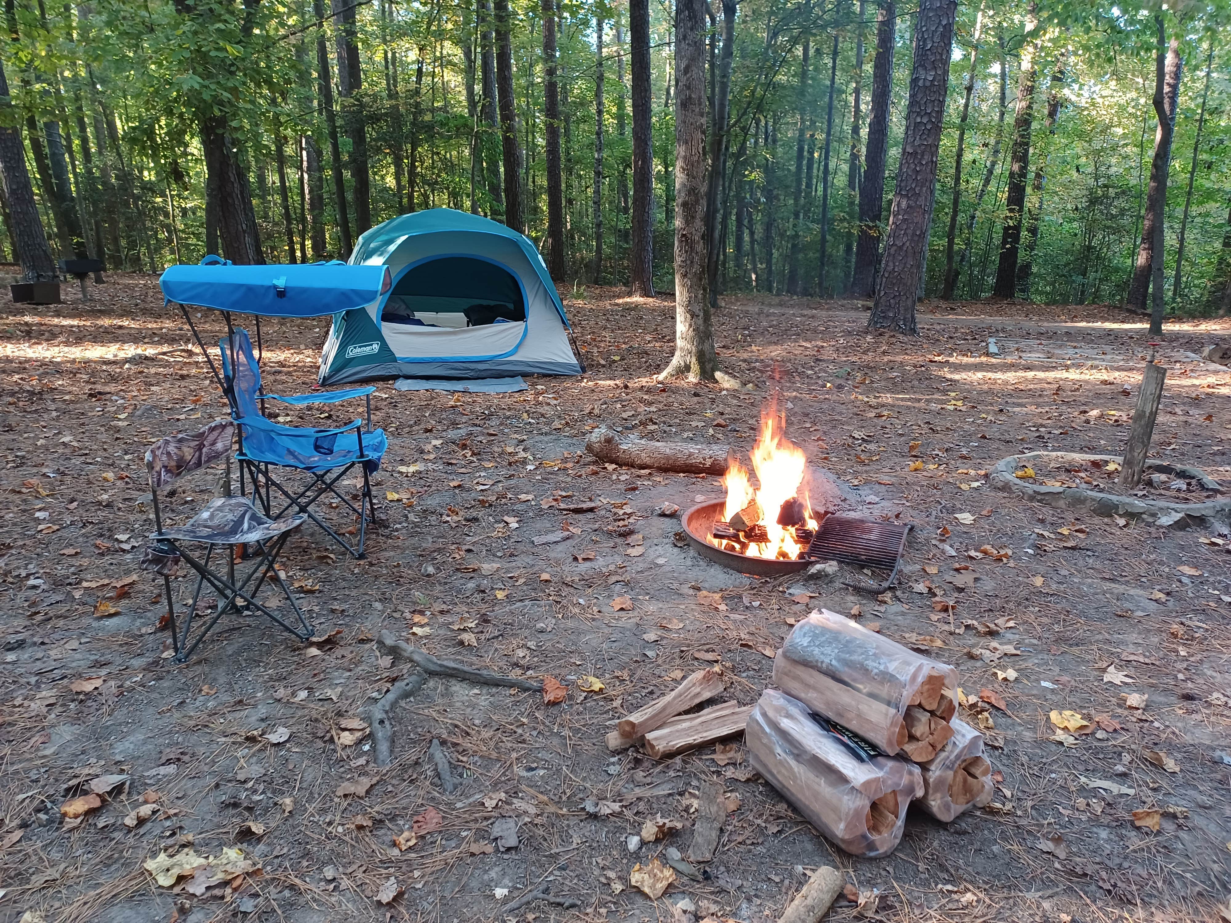 Camper-submitted photo at San-Lee Park near Smithfield, NC