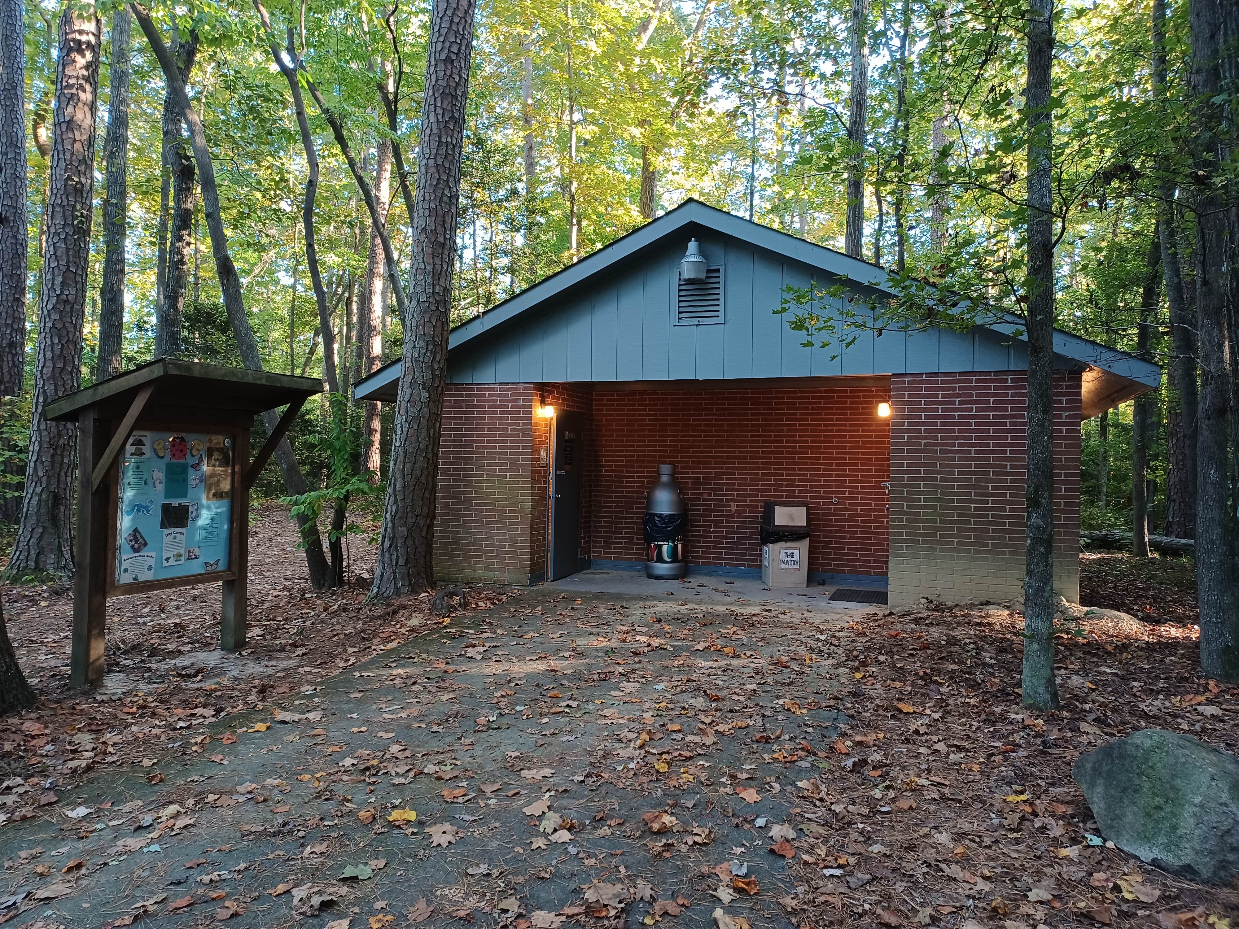 Camper-submitted photo at San-Lee Park near Smithfield, NC