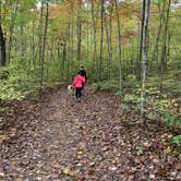 Review photo of Medoc Mountain State Park Campground by Charity L., November 2, 2021