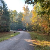 Review photo of Medoc Mountain State Park Campground by Charity L., November 2, 2021