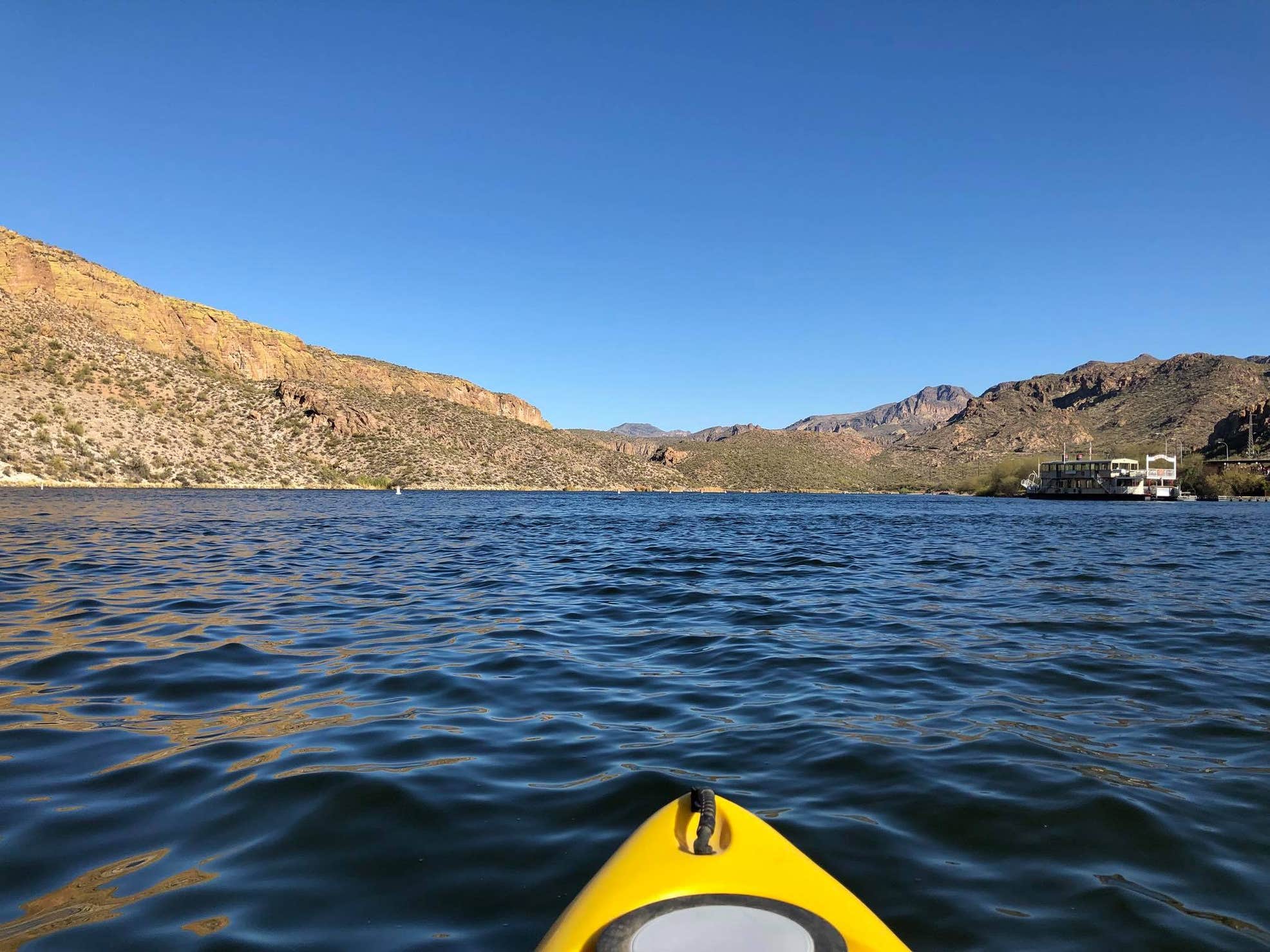 Canyon Lake Marina & Campground The Dyrt