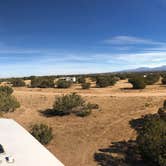 Review photo of Sante Fe National Forest BLM-Road 62 Dispersed by David N., November 2, 2021