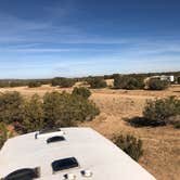 Review photo of Sante Fe National Forest BLM-Road 62 Dispersed by David N., November 2, 2021