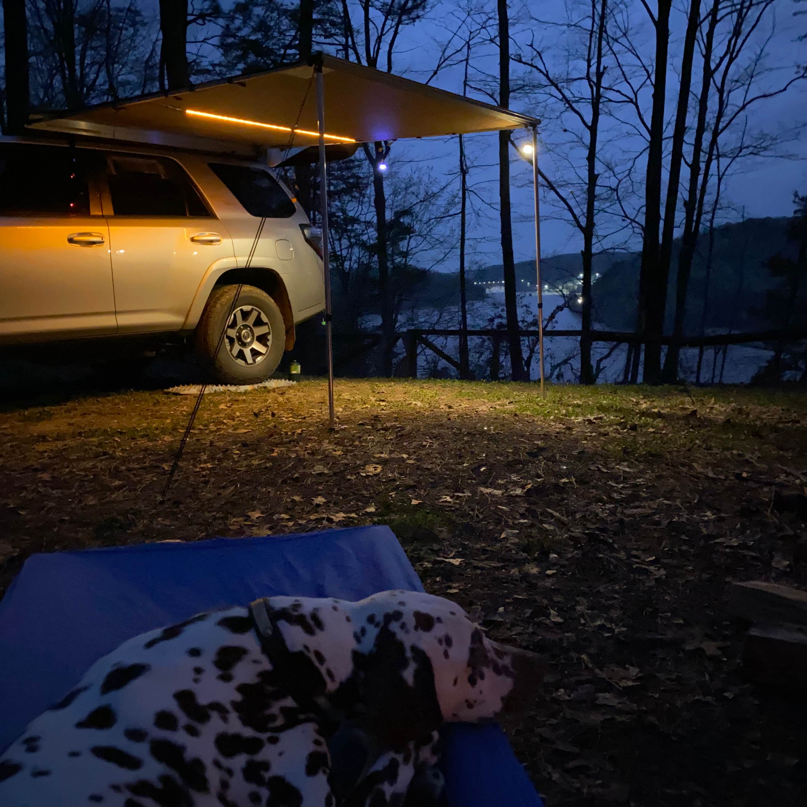 Blue Creek Public Use Area Camping Northport, AL