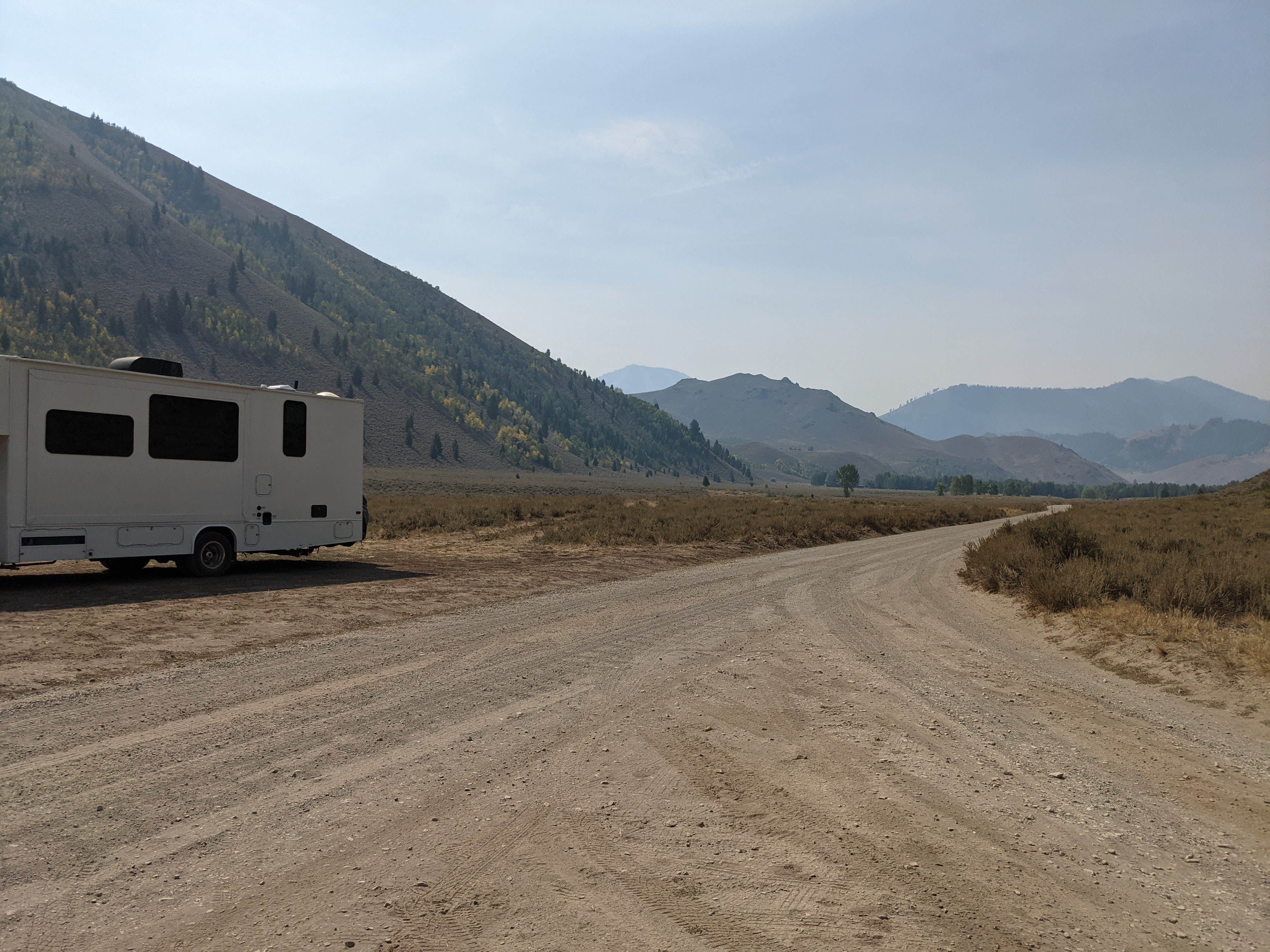Camper submitted image from Lake Creek Rd Dispersed - 4