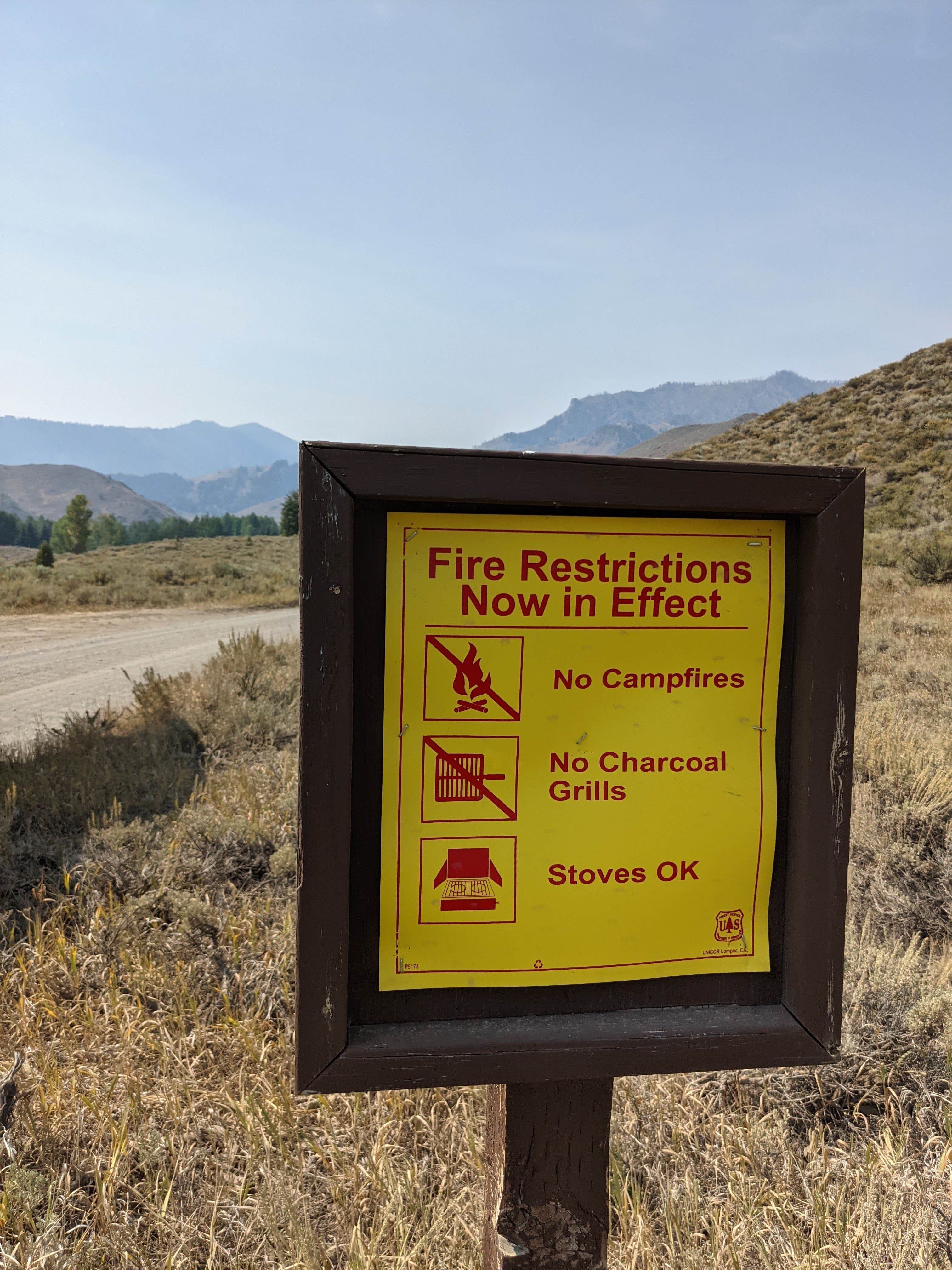 Camper submitted image from Lake Creek Rd Dispersed - 3