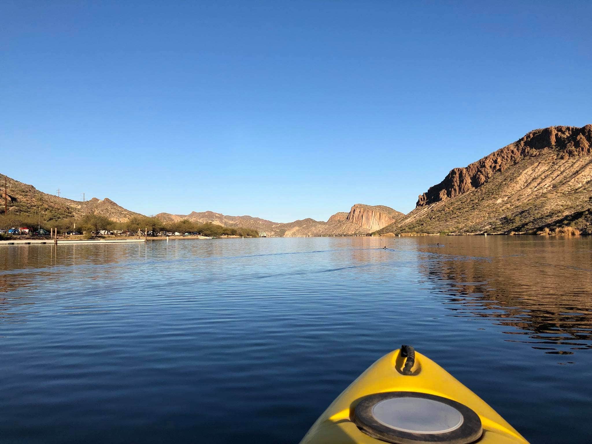 Canyon Lake Marina & Campground | The Dyrt