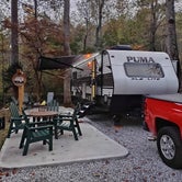Review photo of Travelers Rest-North Greenville KOA by Tim P., November 2, 2021