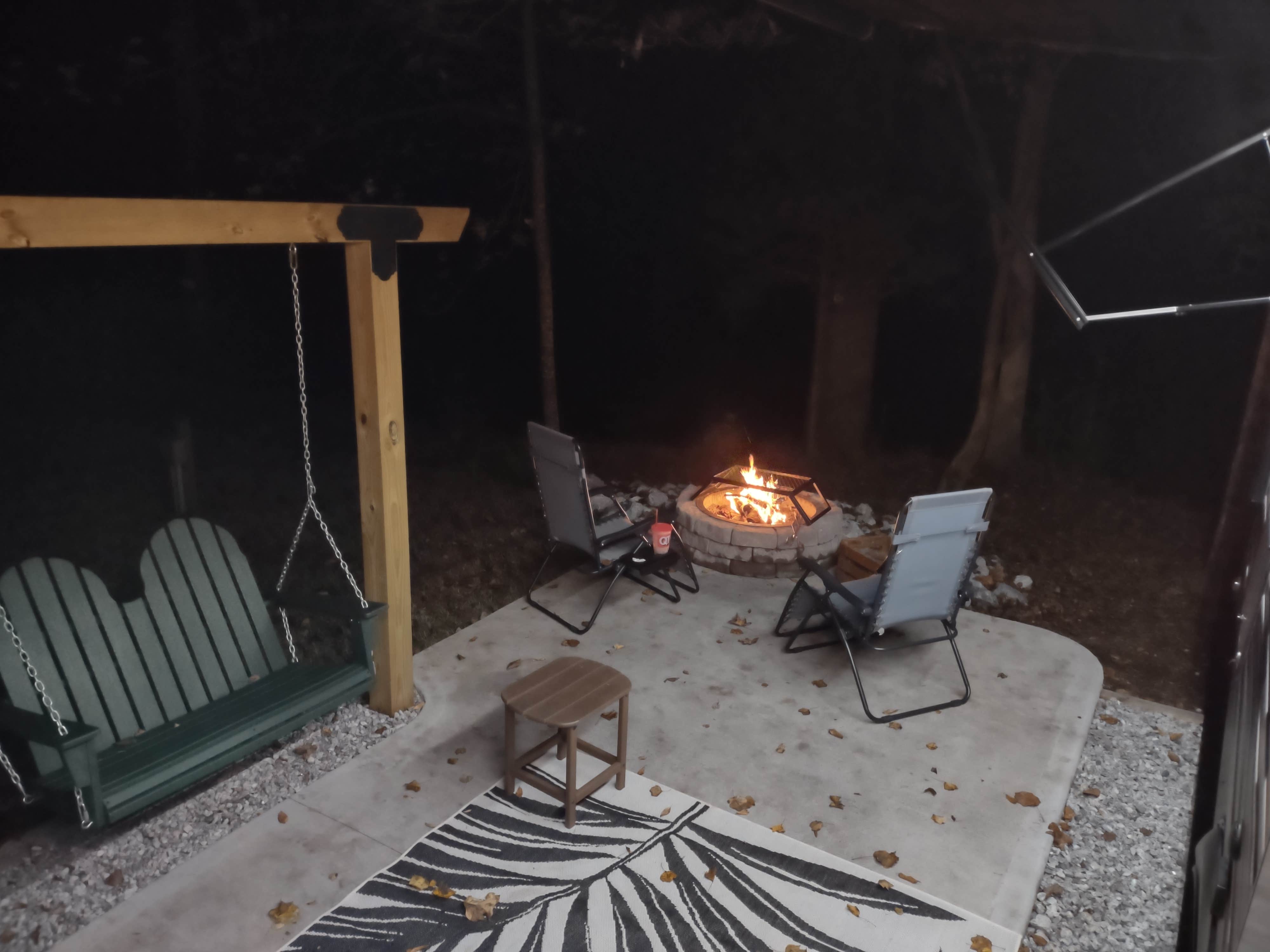 Camper-submitted photo at Travelers Rest-North Greenville KOA near Travelers Rest, SC