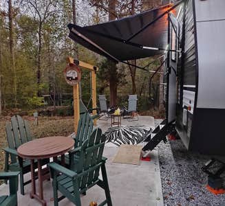 Camper-submitted photo from Travelers Rest-North Greenville KOA
