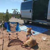 Review photo of Horsethief Campground by T K., November 2, 2021