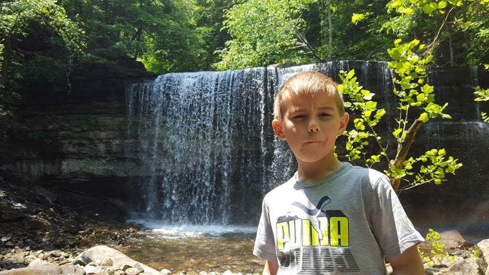 Camper-submitted photo at Alum Gap Campground — Savage Gulf State Park near Signal Mountain, TN