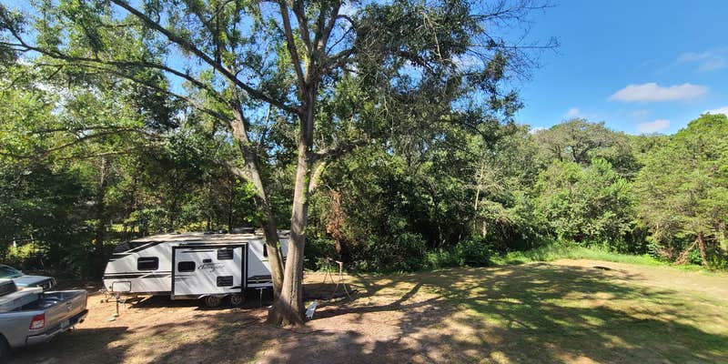 Camper submitted image from Plum Street Pad