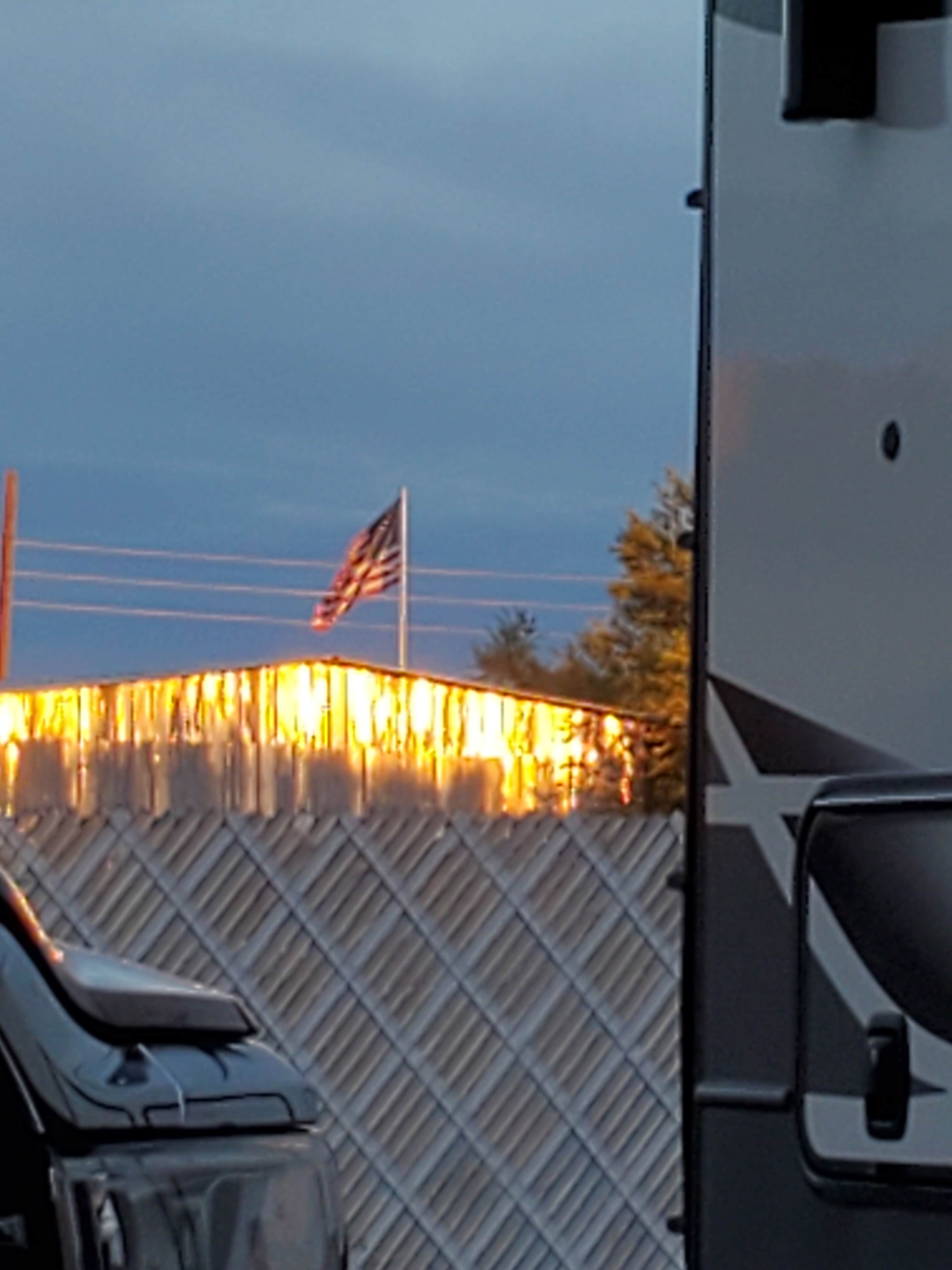 Camper-submitted photo at Zuni Village RV Park near Yucca, AZ