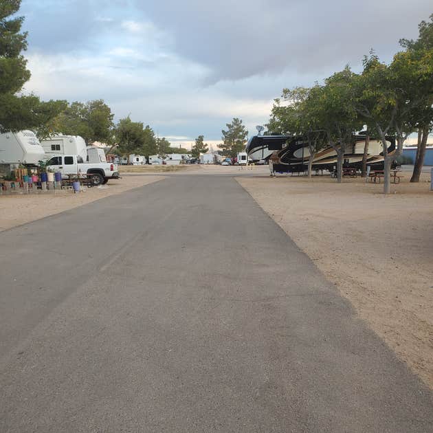 Zuni Village RV Park Kingman, AZ