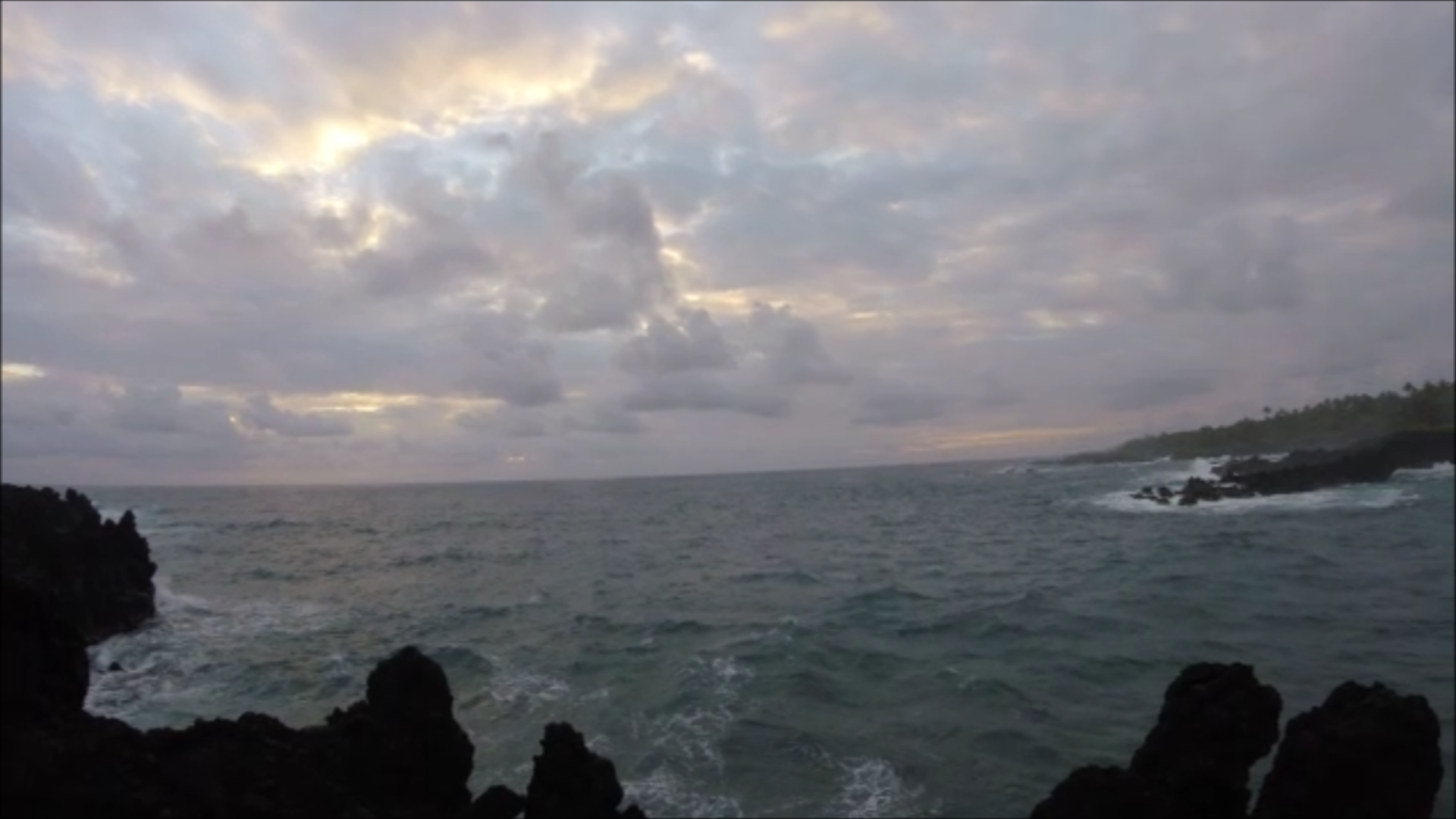 Camper-submitted photo at Waiʻanapanapa State Park Campground in Hawaii