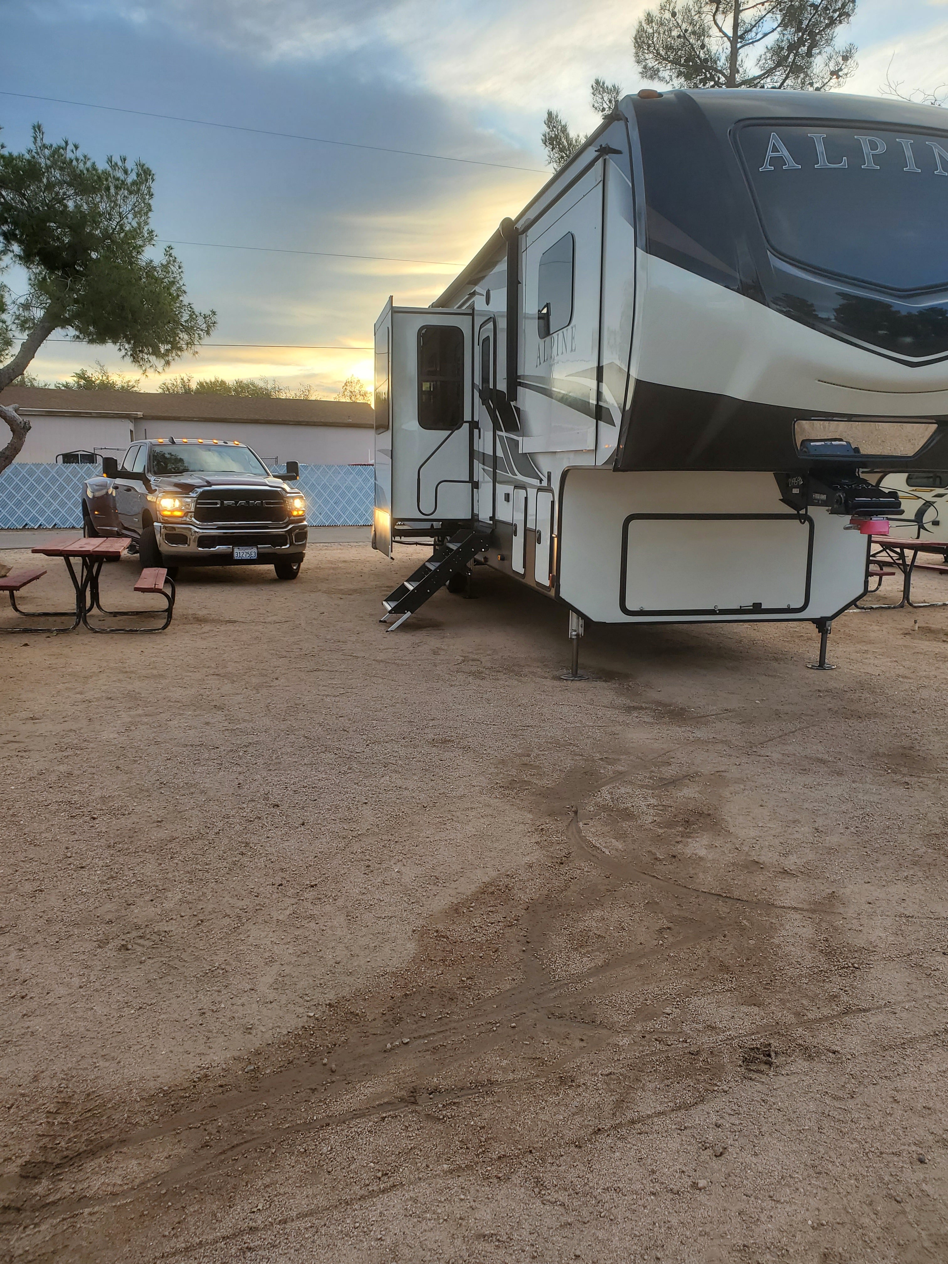 Camper submitted image from Zuni Village RV Park - 1