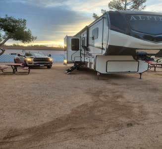 Camper-submitted photo from Zuni Village RV Park