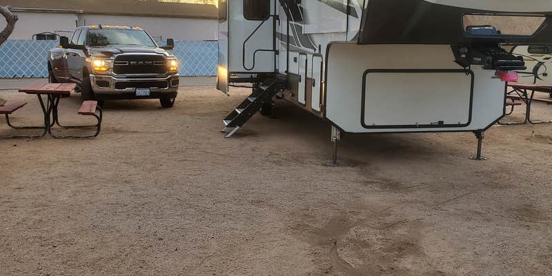 Camper submitted image from Zuni Village RV Park