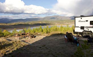 Michelle  T.'s photo at Stillwater Campground near Grand Lake, CO