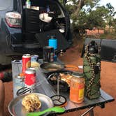 Review photo of Saddlehorn Campground — Colorado National Monument by Michelle  T., November 2, 2021