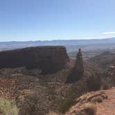 Review photo of Saddlehorn Campground — Colorado National Monument by Michelle  T., November 2, 2021