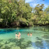 Review photo of Gilchrist Blue Springs State Park Campground by Angel E., November 2, 2021