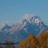 Review photo of Jenny Lake Campground — Grand Teton National Park by Michelle  T., November 2, 2021