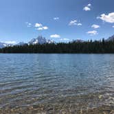 Review photo of Jenny Lake Campground — Grand Teton National Park by Michelle  T., November 2, 2021