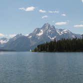 Review photo of Jenny Lake Campground — Grand Teton National Park by Michelle  T., November 2, 2021