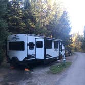 Review photo of Jenny Lake Campground — Grand Teton National Park by Michelle  T., November 2, 2021