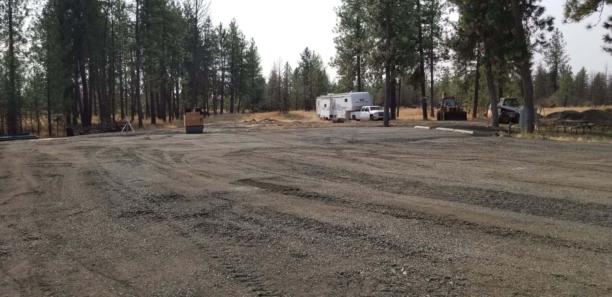 Camper submitted image from Peaceful Pines  RV Park & Campground - 4