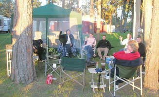 Mark C.'s photo at Peaceful Pines  RV Park & Campground near Spokane, WA