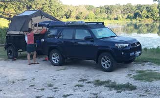 Michelle  T.'s photo at Lyndon B. Johnson National Grassland Dispersed Camping near Alvord, TX