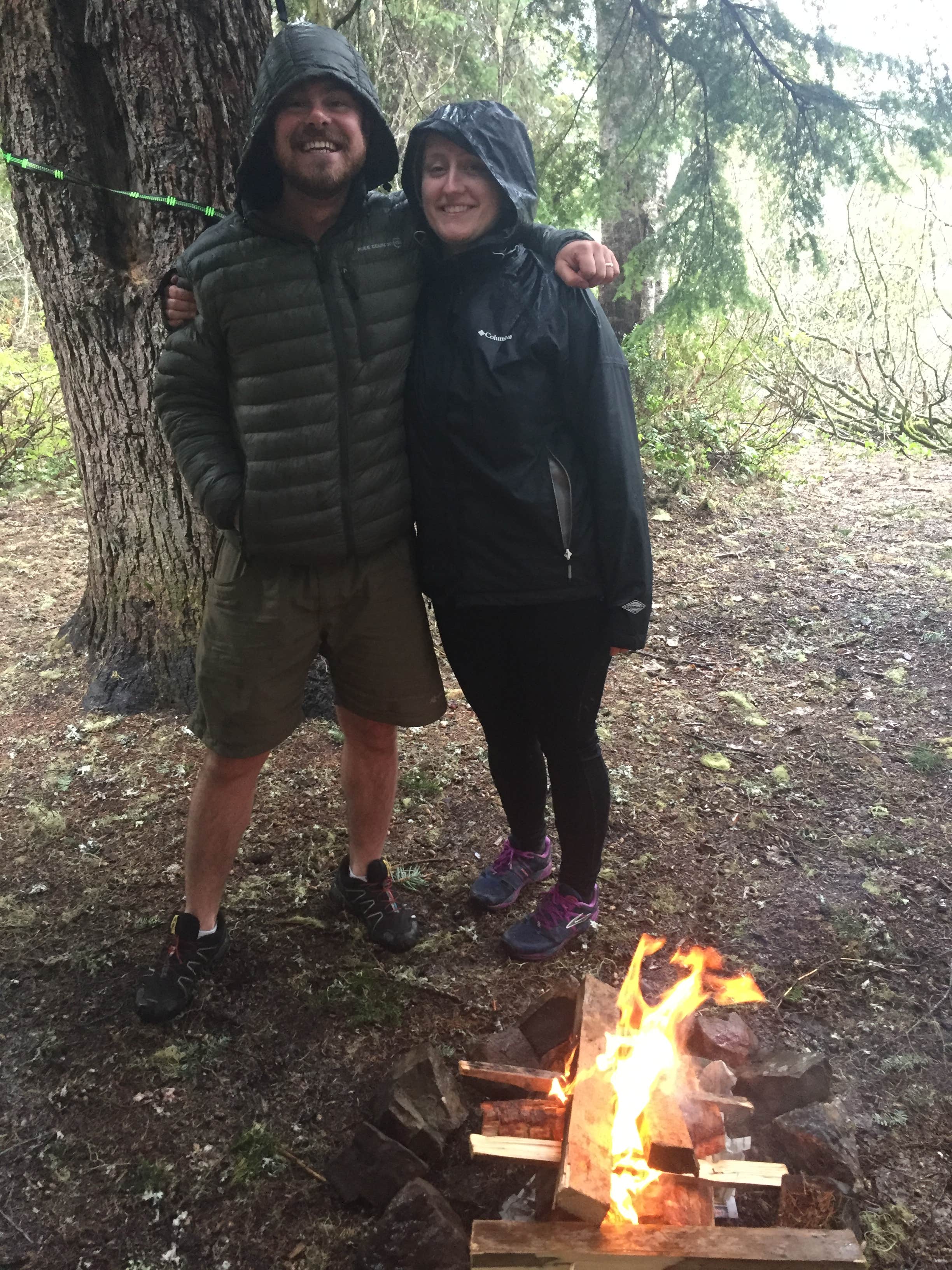 Camper submitted image from Owhi Campground - 3