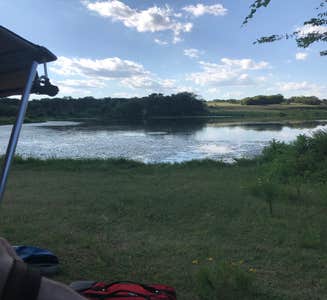 Camper-submitted photo from Lyndon B. Johnson National Grassland Dispersed Camping