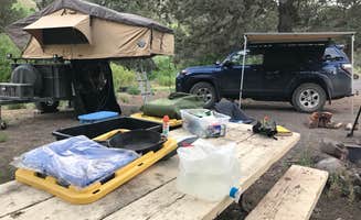 Michelle T.'s photo at Chukar Park Campground near Hines, OR