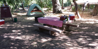 Camping